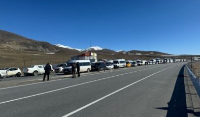 Van’da çığ felaketi sonrası yol açıldı