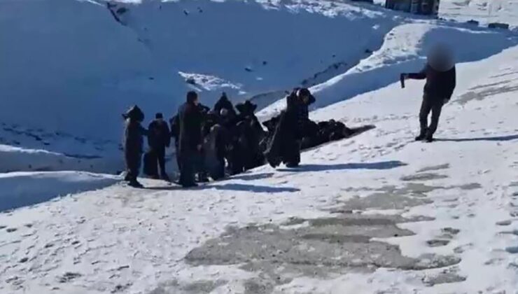 Van’da göçmen kaçakçılığına darbe