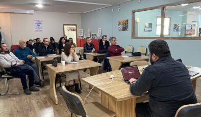 TGS Akademi, yerel eğitimlerde yeni dönemi Diyarbakır ile açtı!