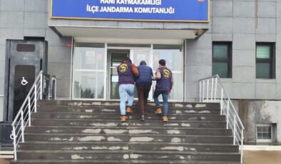 Diyarbakır’da 9 yıldır aranan cinayet zanlısı yakalandı