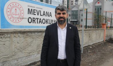 Diyarbakır BBB Adayı Dinç’ten Anadilde seçmeli ders çağrısı
