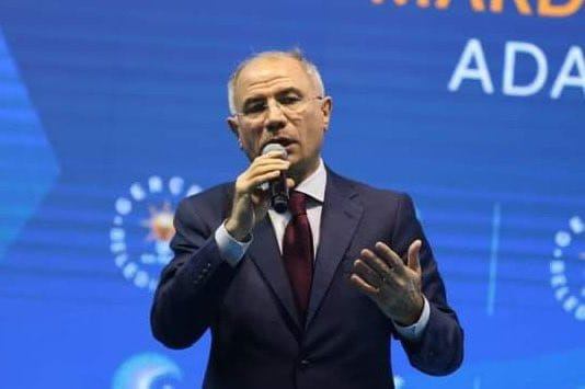 Efkan Ala’nın Diyarbakır’daki konuşmasını ”kıymetli buluyorum”