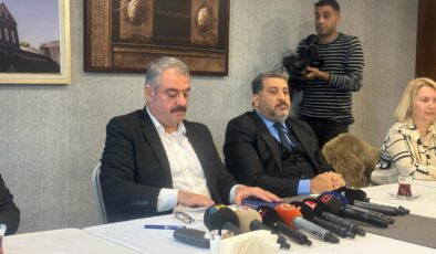 AK Parti Diyarbakır adayından sandık ve raylı sistem açıklaması