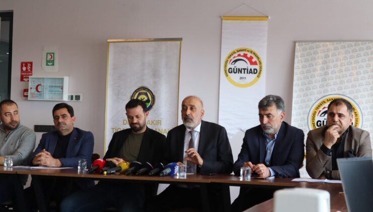 ‘Diyarbakır Tekstil ve Hazır Giyim Sektör Raporu’ hazırlandı