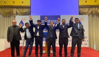 DEVA Partisi adayı Ekinci 41 projesini tanıttı