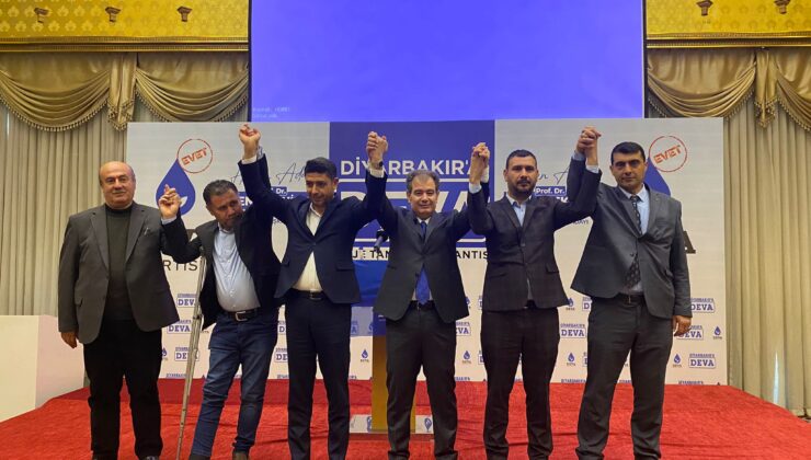 DEVA Partisi adayı Ekinci 41 projesini tanıttı