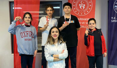 Akademik başarıların yanı sıra spordaki başarıyla da göz dolduruyorlar