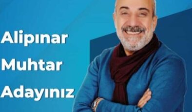 Diyarbakırlı Sanatçı İbrahim Candan, mahallesine muhtar adayı oldu
