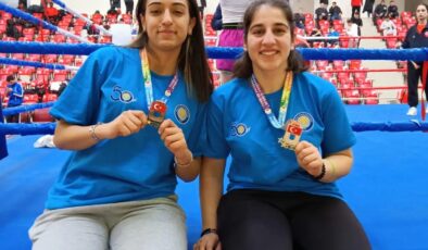 Milli Sporcu Dilek Erol Sikletinde Türkiye Şampiyonu oldu