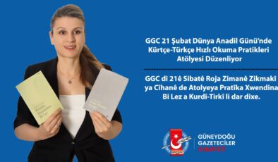GGC, 21 Şubat Dünya Anadil Günü’nde Hızlı Okuma Atölyesi Düzenliyor