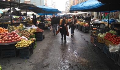 Pazarın ateşi sönmüyor!