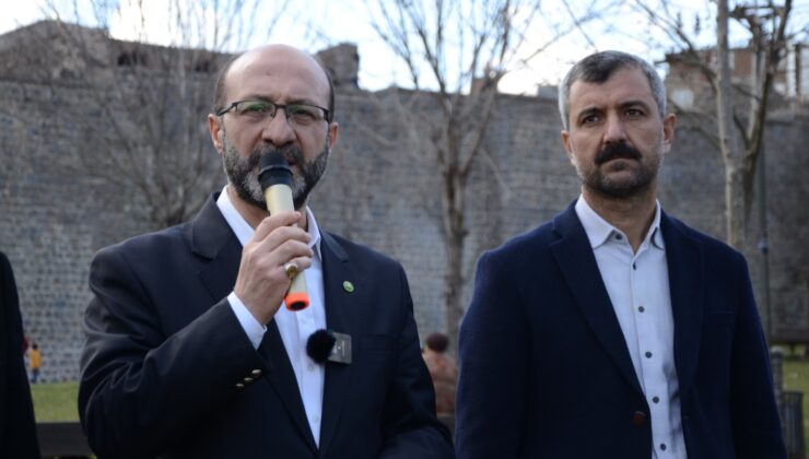 HÜDA PAR’lı Tanrıkulu: Önceliğimiz halkımıza hizmettir