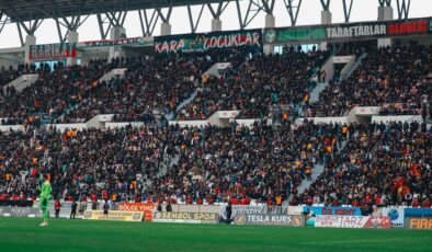 Amedspor Taraftarlarına Büyük Çağrı: Desibel Rekoru Kıralım!
