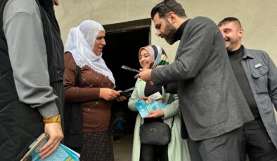 Yenişehir Belediye Başkan Adayı Doç. Dr. Muhammet Asena’nın Projelerine Yoğun İlgi