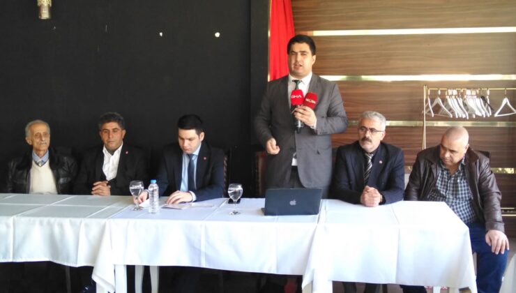 Tanhan: Diyarbakır’da sokakta çocuklar mendil satmasın diye adayım
