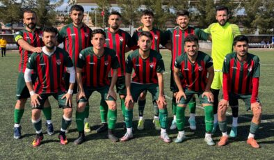 Pasur Belediyespor, zorlu maçta gösterdiği performansla şaşırtmadı