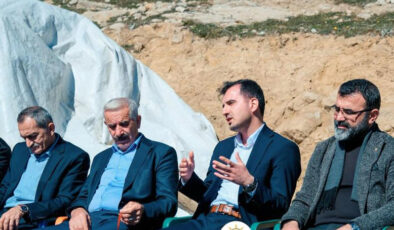 AK Parti Kulp Belediye Başkan Adayı Yeprem: Adalet ve birlik için söz veriyorum