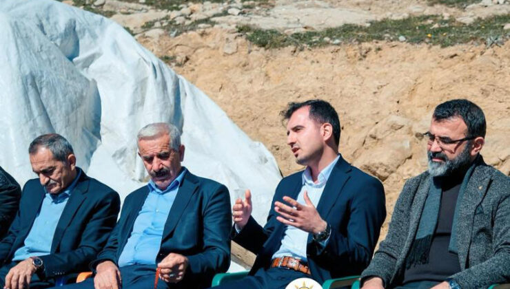 AK Parti Kulp Belediye Başkan Adayı Yeprem: Adalet ve birlik için söz veriyorum
