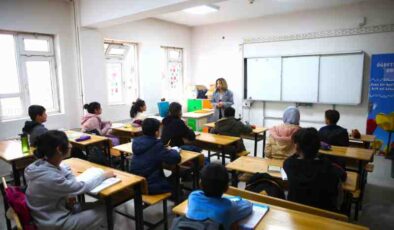 Yarıyıl Tatilinde Diyarbakır’da Sınav Hazırlığı
