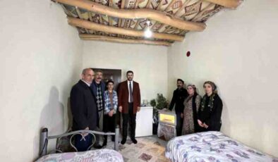 Genç mucitten ev yapımı kuluçka makinesi
