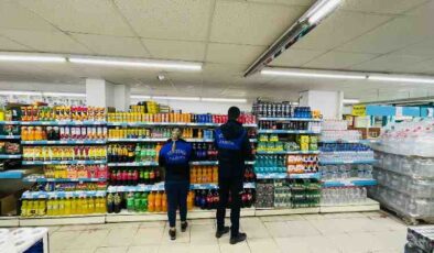Yenişehir’de sıkı market denetimi