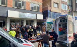 Iğdır’da yaya ve motosiklet çarpışması