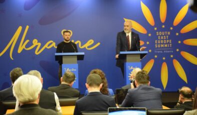 Zelenskiy çağrısı: Birlikte harekete geçme vakti