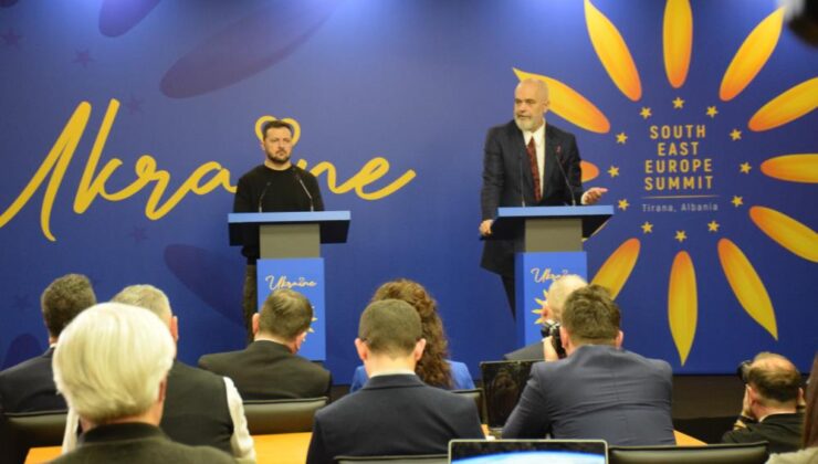 Zelenskiy çağrısı: Birlikte harekete geçme vakti