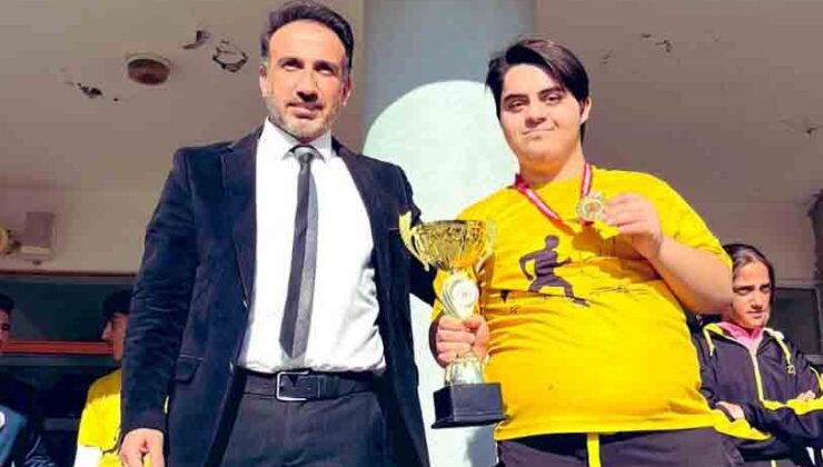 Zınar’ın basket başarısı gurur kaynağı