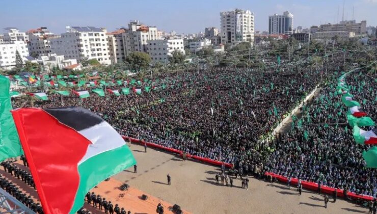 AB Yüksek Temsilcisi: HAMAS bir fikirdir ve hiçbir fikri öldüremezsiniz