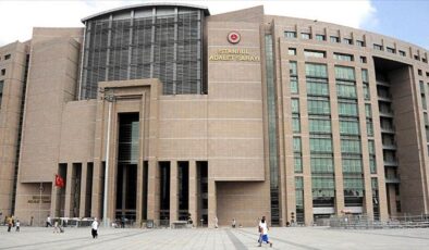 Çağlayan Adliyesi’nde silahlı çatışma! 2 ölü, 5 yaralı!