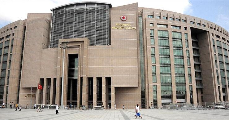 Çağlayan Adliyesi’nde silahlı çatışma! 2 ölü, 5 yaralı!
