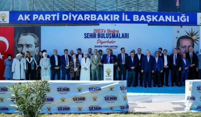 Diyarbakır’da AK Parti’nin Meclis Üyeleri Belli Oldu!
