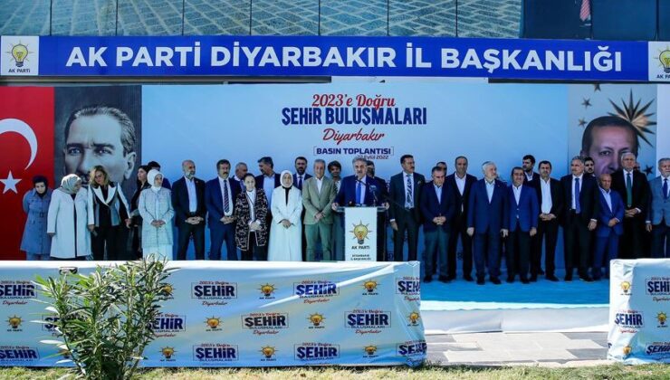 Diyarbakır’da AK Parti’nin Meclis Üyeleri Belli Oldu!