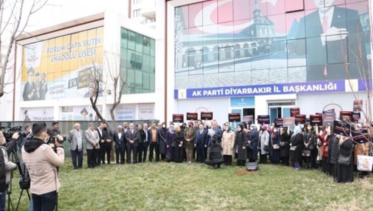 Ak Parti yarın Diyarbakır adaylarını tanıtacak.