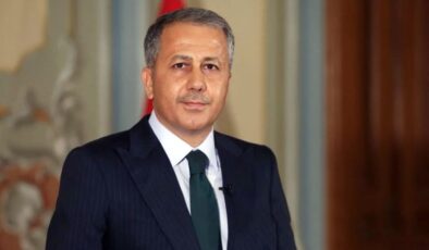 Ali Yerlikaya duyurdu:23 isim Türkiye’de yakalandı