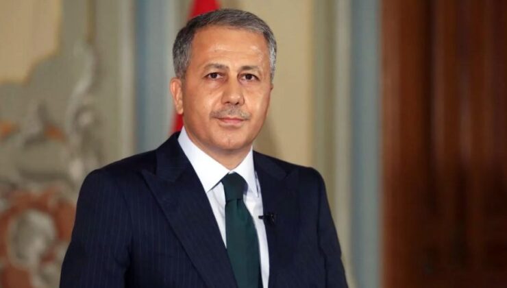 Ali Yerlikaya duyurdu:23 isim Türkiye’de yakalandı