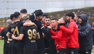 Amedspor, Liderlik Koltuğuna Yükseldi