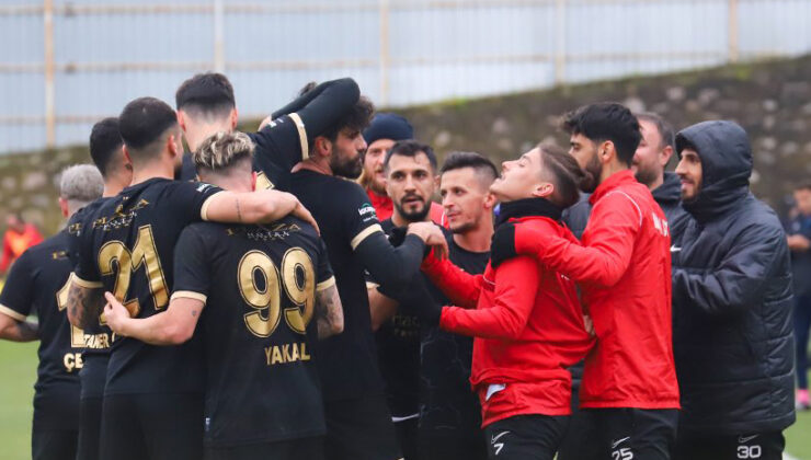 Amedspor, Liderlik Koltuğuna Yükseldi