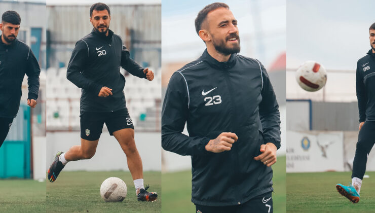 Amedspor BAY haftasında çift idman ile tanışıyor
