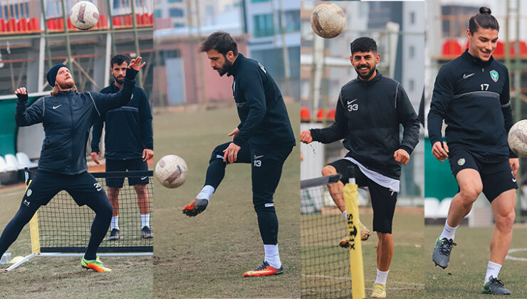 Amedspor, rahat bir galibiyet peşinde