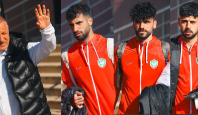 Amedspor, Şampiyonluk Yolunda İskenderun’a yola çıktı