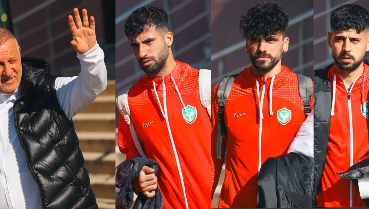 Amedspor, Şampiyonluk Yolunda İskenderun’a yola çıktı