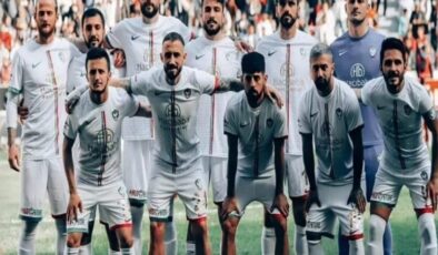 Amedspor’a deplasman yasağı