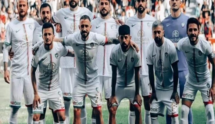 Amedspor’a deplasman yasağı