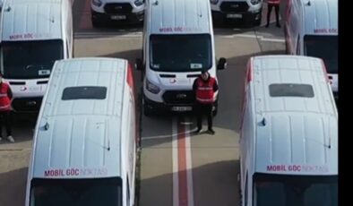 Bu yıl  56 bin 620 göçmen geri gönderildi