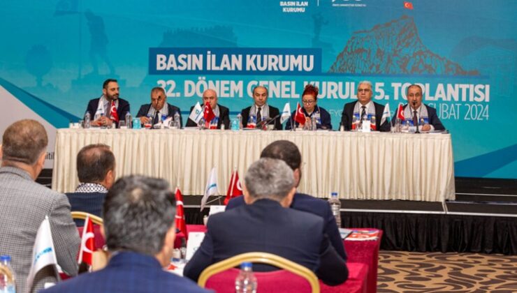 Erkılınç: Nitelikli yayınları ve istihdam olanaklarını koruyacağız