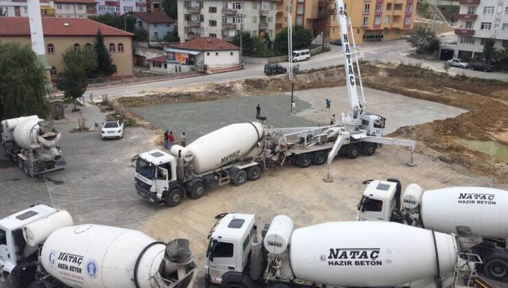 İnşaat faaliyetlerindeki yavaşlama devam ediyor