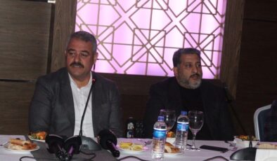 Bilden”Diyarbakır’a ilk icraatım sosyal konut yapmak”