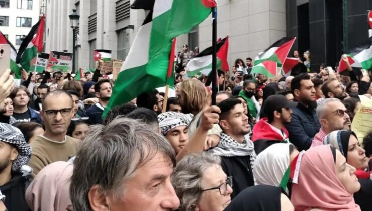 Brüksel’de AB’ye çağrı !
